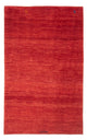 Gabbeh Persisch Teppich 119x175cm - Perserteppich Wollteppich - rot
