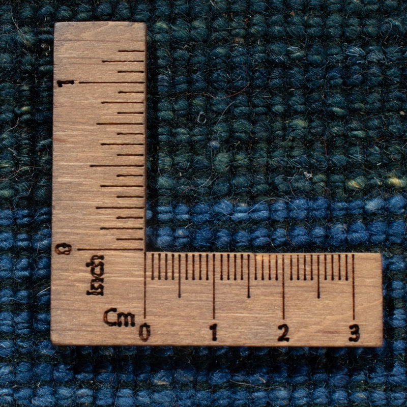 Gabbeh Persisch Teppich 102x153cm - Perserteppich Wollteppich - mehrfarbig