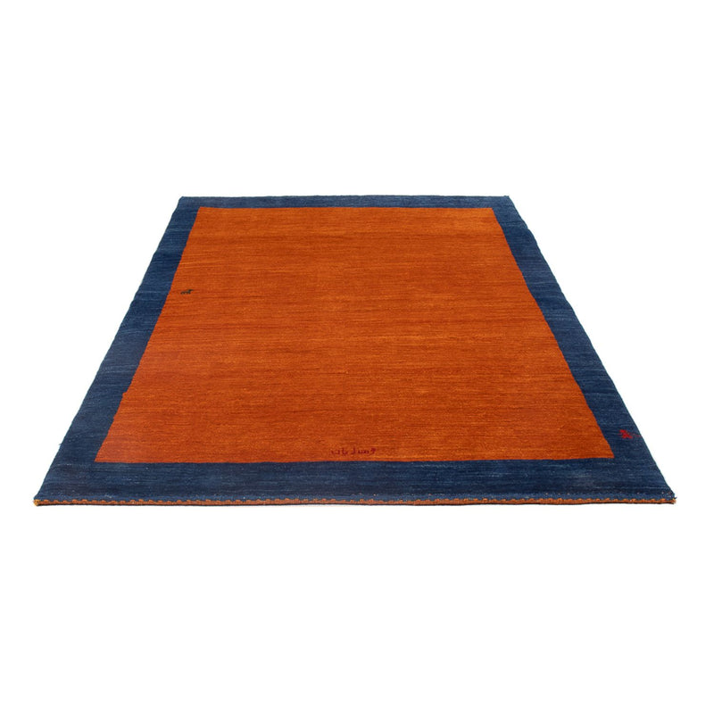 Gabbeh Persisch Teppich 129x195cm - Perserteppich Wollteppich - mehrfarbig