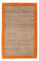 Gabbeh Persisch Teppich 117x174cm - Perserteppich Wollteppich - mehrfarbig