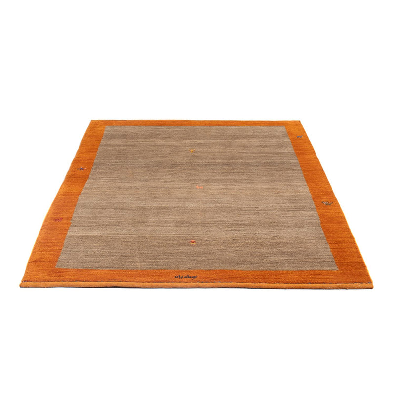 Gabbeh Persisch Teppich 117x174cm - Perserteppich Wollteppich - mehrfarbig