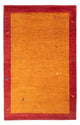 Gabbeh Persisch Teppich 120x183cm - Perserteppich Wollteppich - mehrfarbig