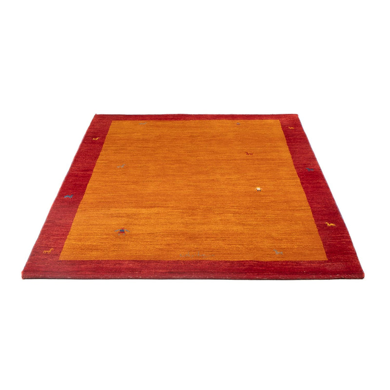 Gabbeh Persisch Teppich 120x183cm - Perserteppich Wollteppich - mehrfarbig