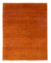Gabbeh Persisch Teppich 104x138cm - Perserteppich Wollteppich - terrakotta – product image