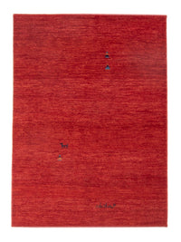 Gabbeh Persisch Teppich 100x147cm - Perserteppich Wollteppich - rot – product image
