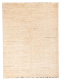 Gabbeh Persisch Teppich 106x141cm - Perserteppich Wollteppich - hellbeige – product image