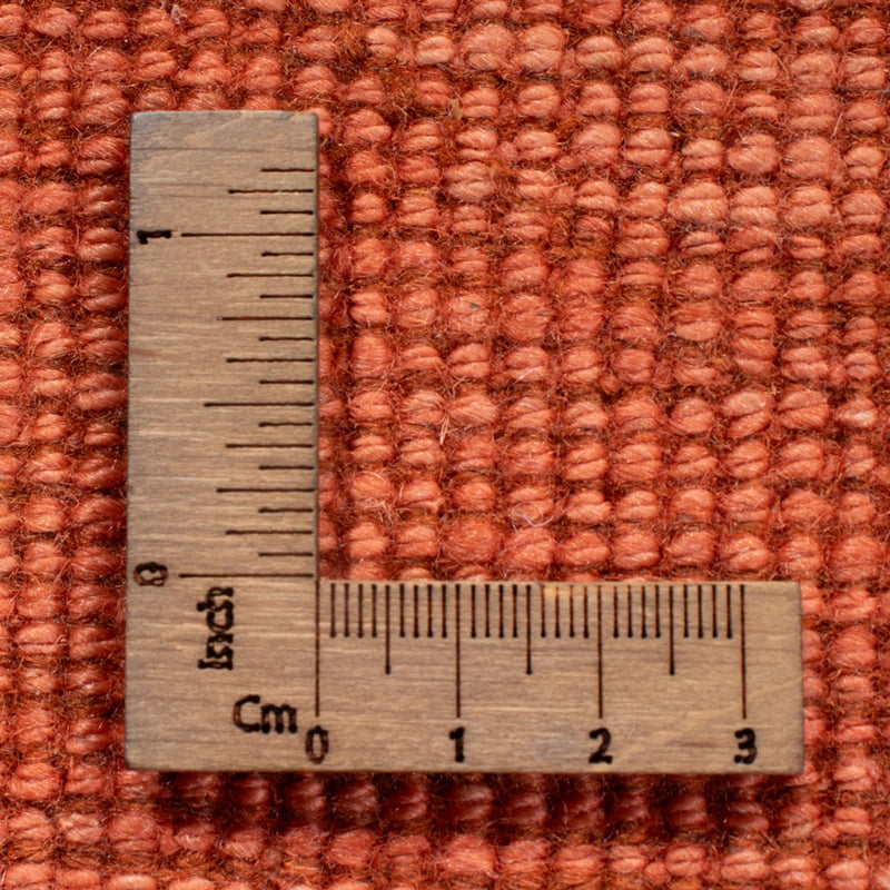 Gabbeh Persisch Teppich 110x163cm - Perserteppich Wollteppich - lachs