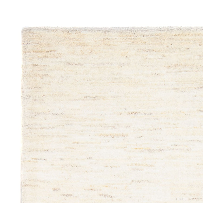 Gabbeh Persisch Teppich 115x170cm - Perserteppich Wollteppich - beige
