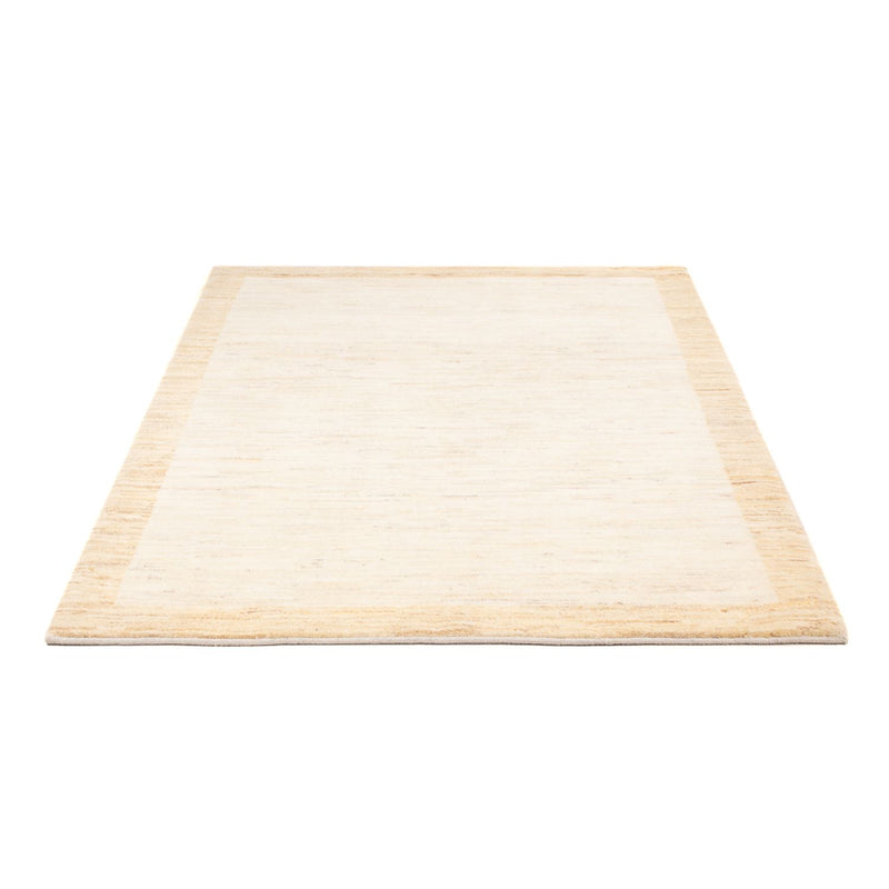 Gabbeh Persisch Teppich 117x172cm - Perserteppich Wollteppich - beige