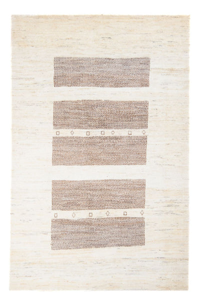 Gabbeh Persisch Teppich 120x180cm - Perserteppich Wollteppich - mehrfarbig
