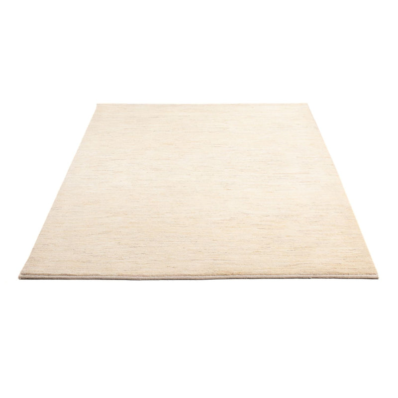 Gabbeh Persisch Teppich 116x178cm - Perserteppich Wollteppich - beige