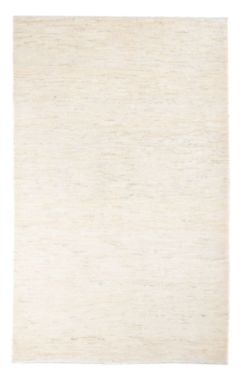 Gabbeh Persisch Teppich 117x175cm - Perserteppich Wollteppich - beige