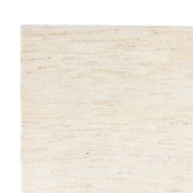 Gabbeh Persisch Teppich 117x175cm - Perserteppich Wollteppich - beige