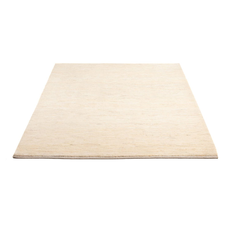 Gabbeh Persisch Teppich 117x175cm - Perserteppich Wollteppich - beige