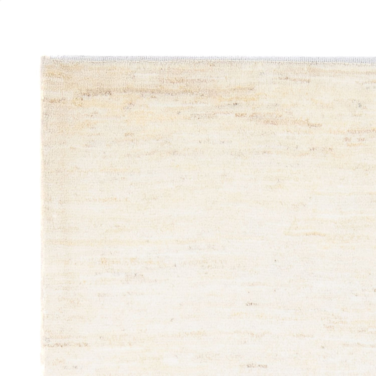 Gabbeh Persisch Teppich 114x170cm - Perserteppich Wollteppich - beige