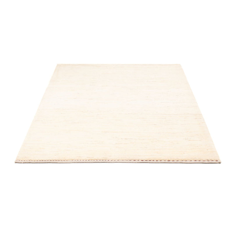 Gabbeh Persisch Teppich 114x170cm - Perserteppich Wollteppich - beige