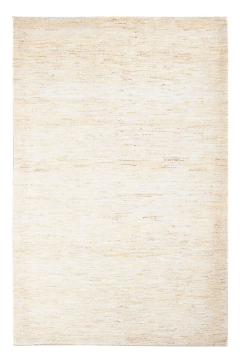 Gabbeh Persisch Teppich 117x173cm - Perserteppich Wollteppich - beige