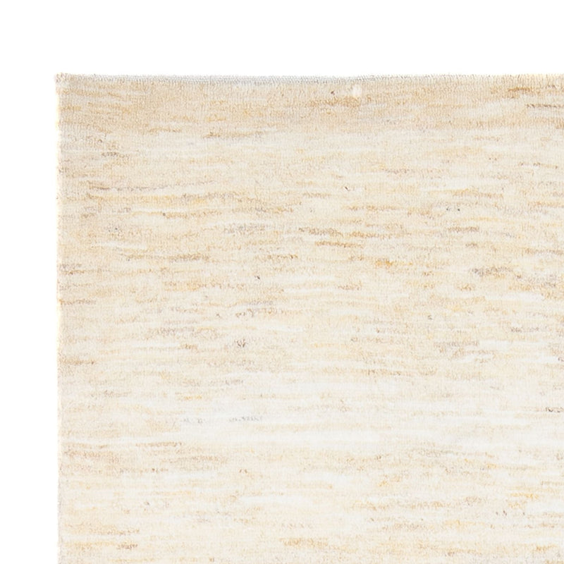 Gabbeh Persisch Teppich 117x173cm - Perserteppich Wollteppich - beige