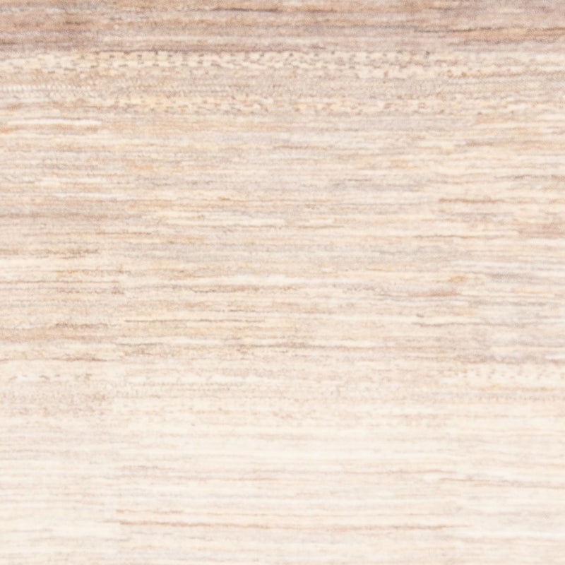 Gabbeh Persisch Teppich 204x296cm - Perserteppich Wollteppich - natur