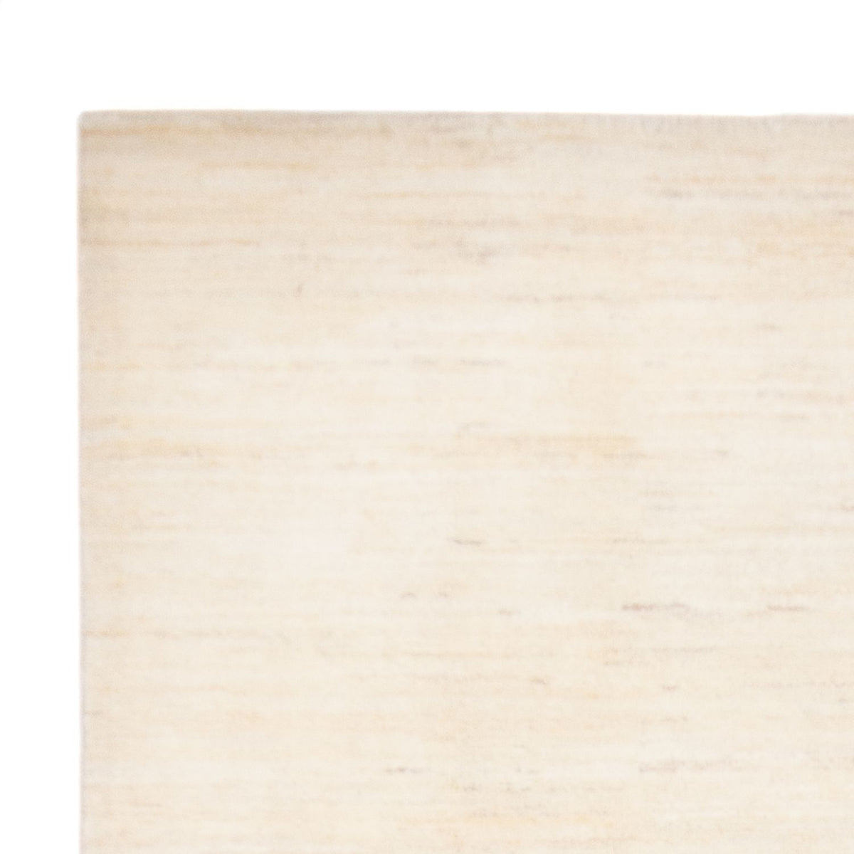Gabbeh Teppich - Perser - 204 x 286 cm - hellbeige