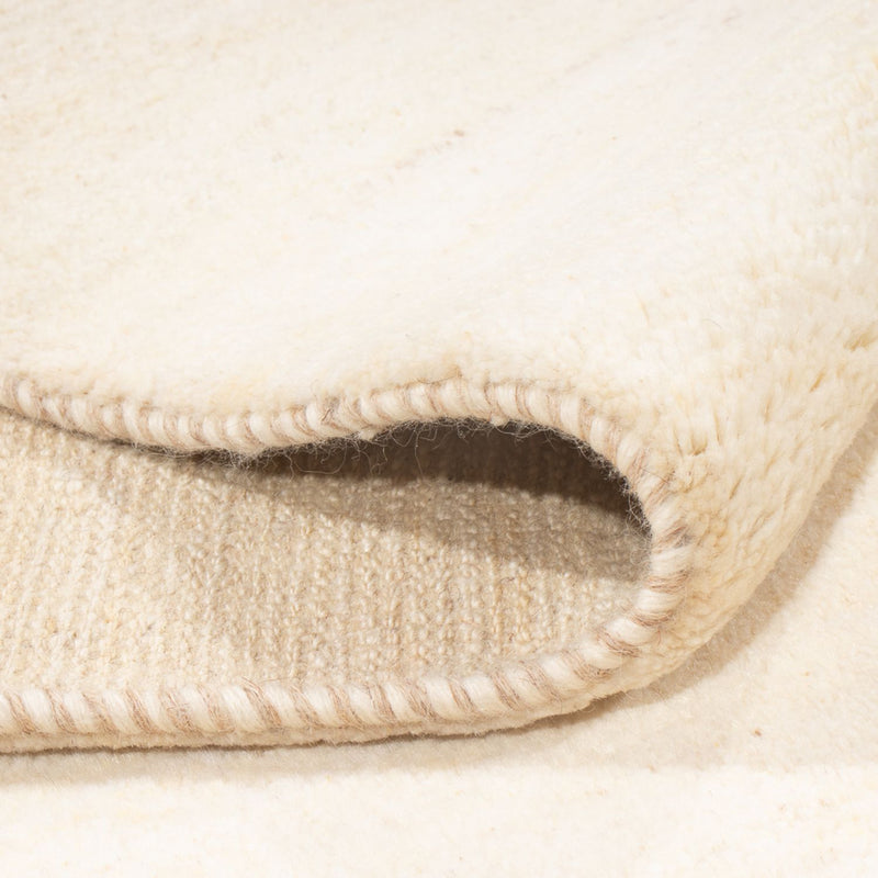 Gabbeh Teppich - Perser - 168 x 238 cm - creme