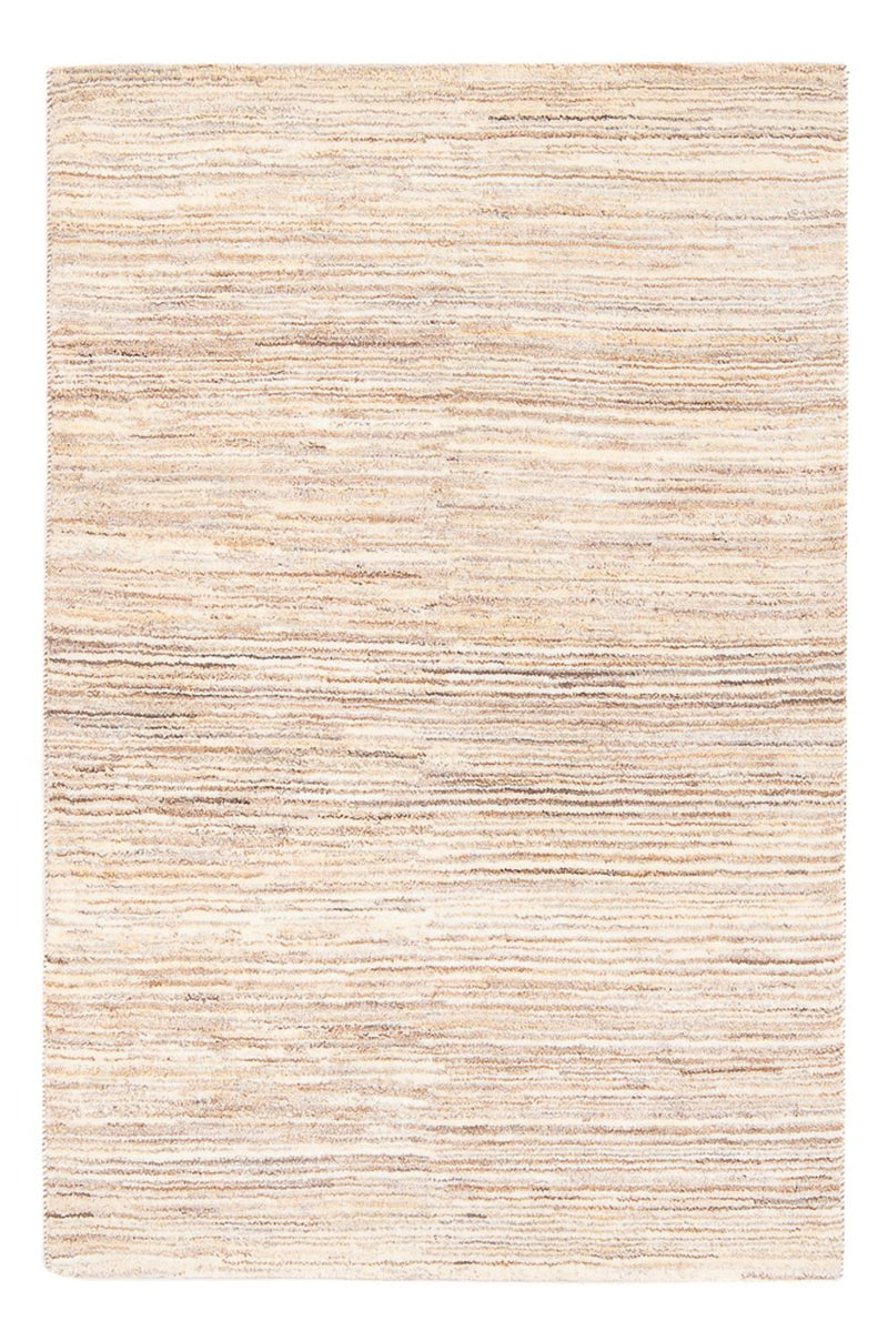 Gabbeh Teppich - Perser - 100 x 147 cm - beige