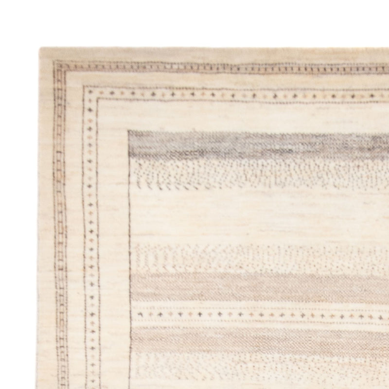 Gabbeh Persisch Teppich 215x303cm - Perserteppich Wollteppich