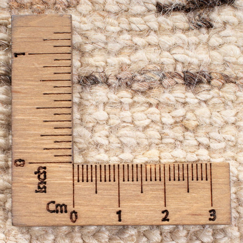 Gabbeh Persisch Teppich 215x303cm - Perserteppich Wollteppich