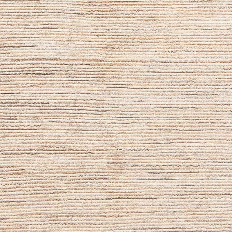 Gabbeh Teppich - Perser - 173 x 216 cm - hellbraun