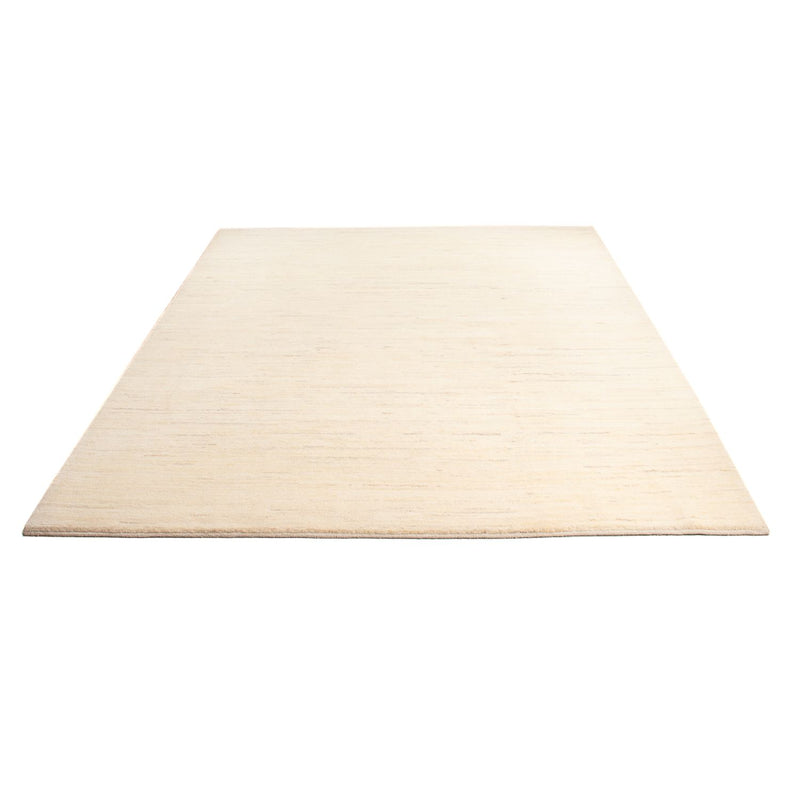 Gabbeh Teppich - Perser - 200 x 244 cm - weiß