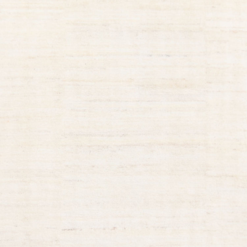 Gabbeh Teppich - Perser - 212 x 318 cm - weiß