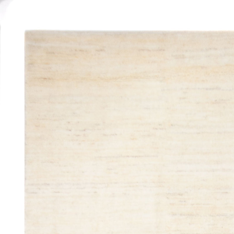 Gabbeh Teppich - Perser - 210 x 306 cm - weiß