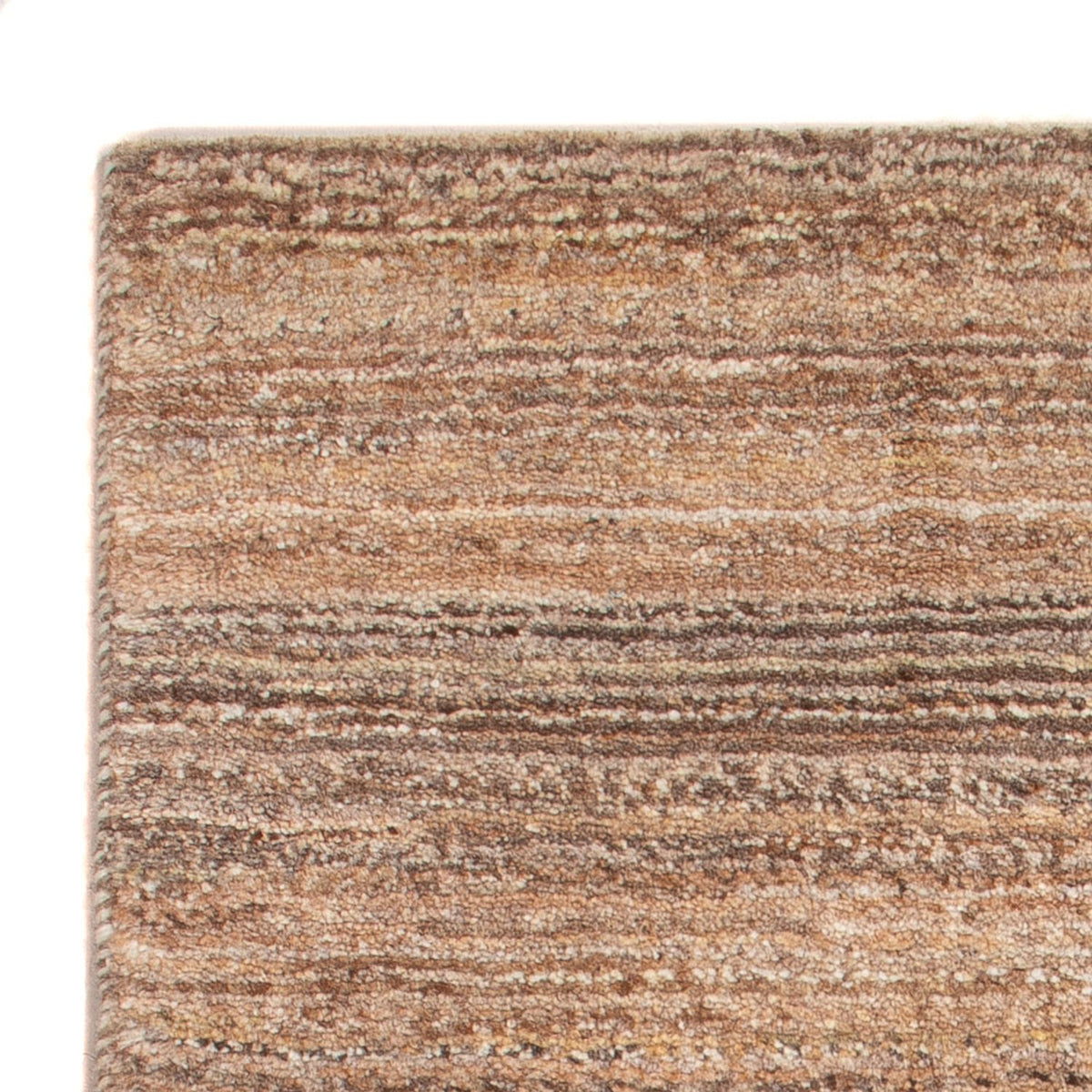 Gabbeh Teppich - Perser - 60 x 93 cm - braun