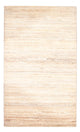 Gabbeh Persisch Teppich 62x98cm - Perserteppich Wollteppich - creme