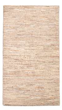 Gabbeh Persisch Teppich 60x98cm - Perserteppich Wollteppich - hellbeige – product image