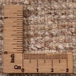 Gabbeh Persisch Teppich 58x93cm - Perserteppich Wollteppich - hellbeige