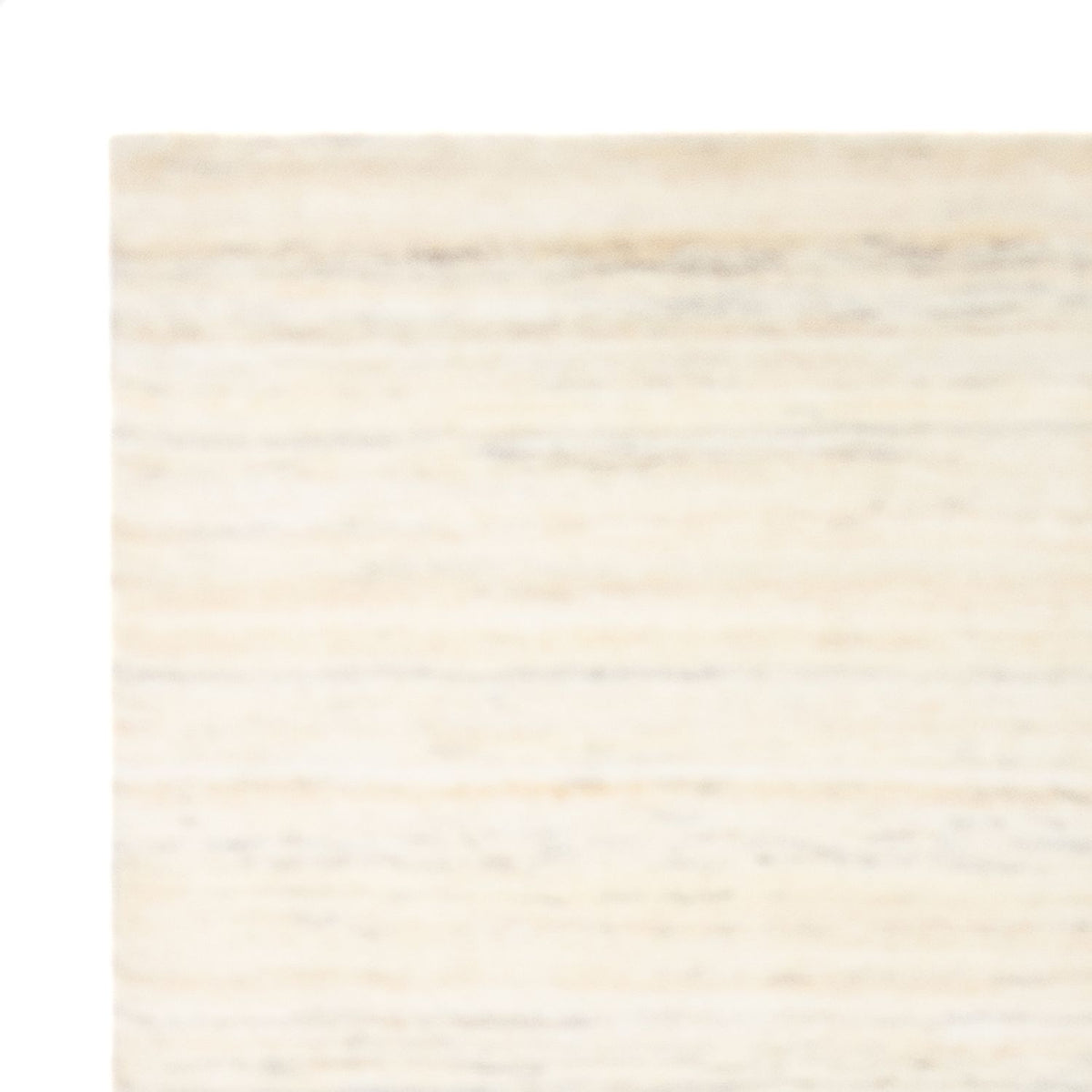 Gabbeh Teppich - Perser - 148 x 200 cm - hellbeige