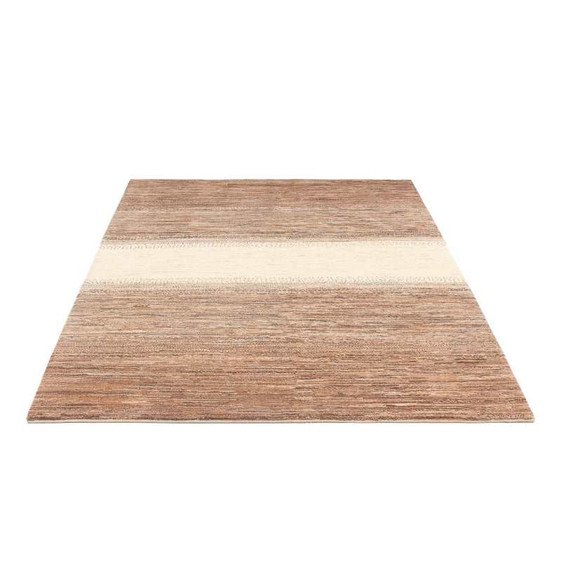 Gabbeh Teppich - Perser - 150 x 188 cm - mehrfarbig