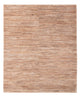 Gabbeh Teppich - Perser - 153 x 200 cm - dunkelbeige