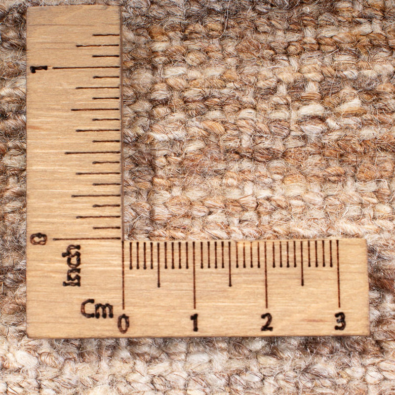 Gabbeh Teppich - Perser - 153 x 200 cm - dunkelbeige