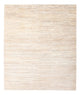 Gabbeh Persisch Teppich 154x184cm - Perserteppich Wollteppich - hellbeige