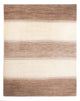 Gabbeh Teppich - Perser - 223 x 286 cm - mehrfarbig