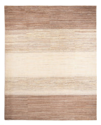 Gabbeh Persisch Teppich 220x274cm - Perserteppich Wollteppich - mehrfarbig – product image