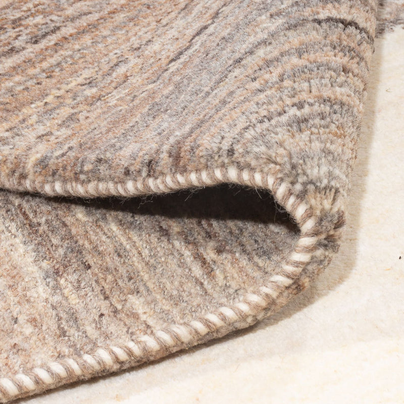 Gabbeh Persisch Teppich 212x280cm - Perserteppich Wollteppich - mehrfarbig