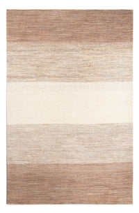 Gabbeh Persisch Teppich 192x293cm - Perserteppich Wollteppich - mehrfarbig – product image