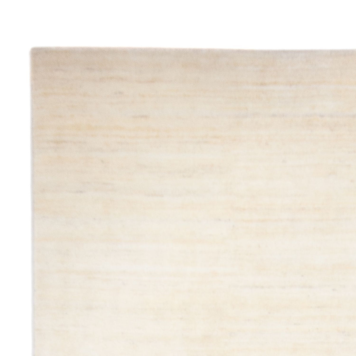 Gabbeh Teppich - Perser - 213 x 313 cm - weiß