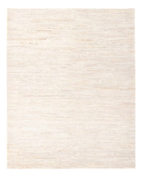 Gabbeh Persisch Teppich 155x198cm - Perserteppich Wollteppich - beige – product image