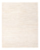 Gabbeh Persisch Teppich 155x198cm - Perserteppich Wollteppich - beige