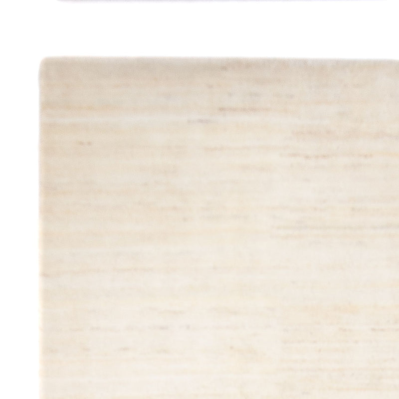 Gabbeh Teppich - Perser - 204 x 303 cm - creme