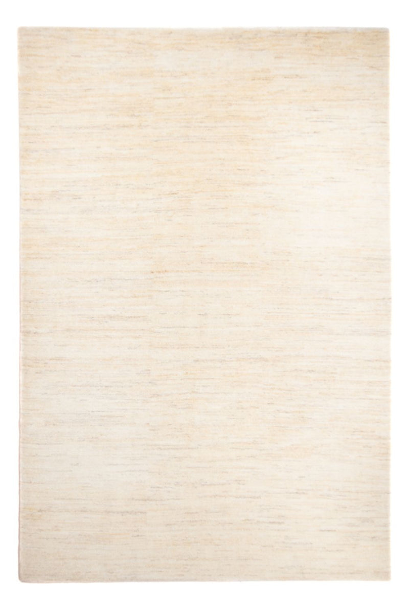 Gabbeh Teppich - Perser - 216 x 298 cm - hellbeige